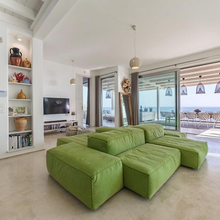 Villa Cliff Gagliano del Capo Exterior foto
