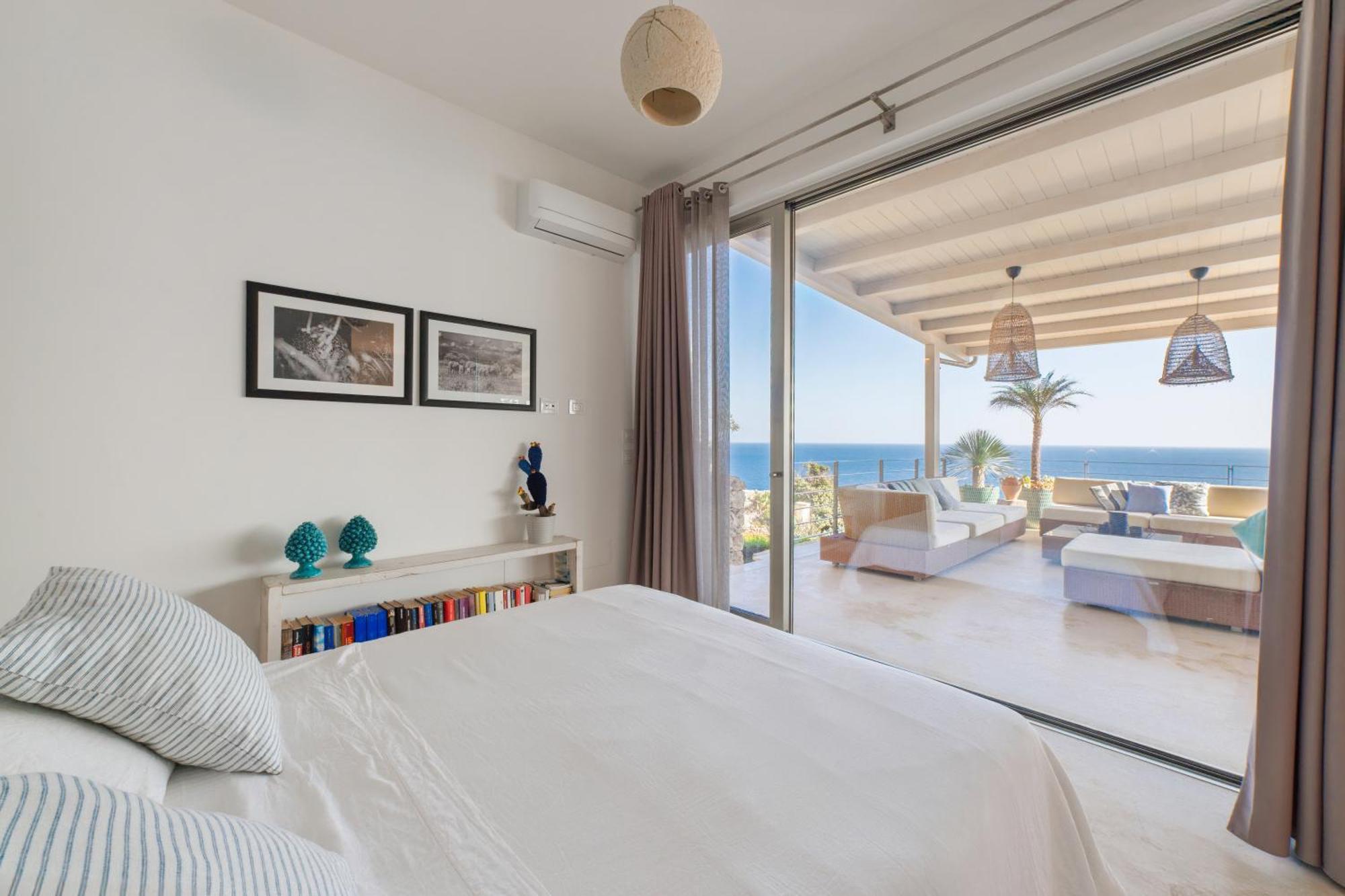 Villa Cliff Gagliano del Capo Exterior foto